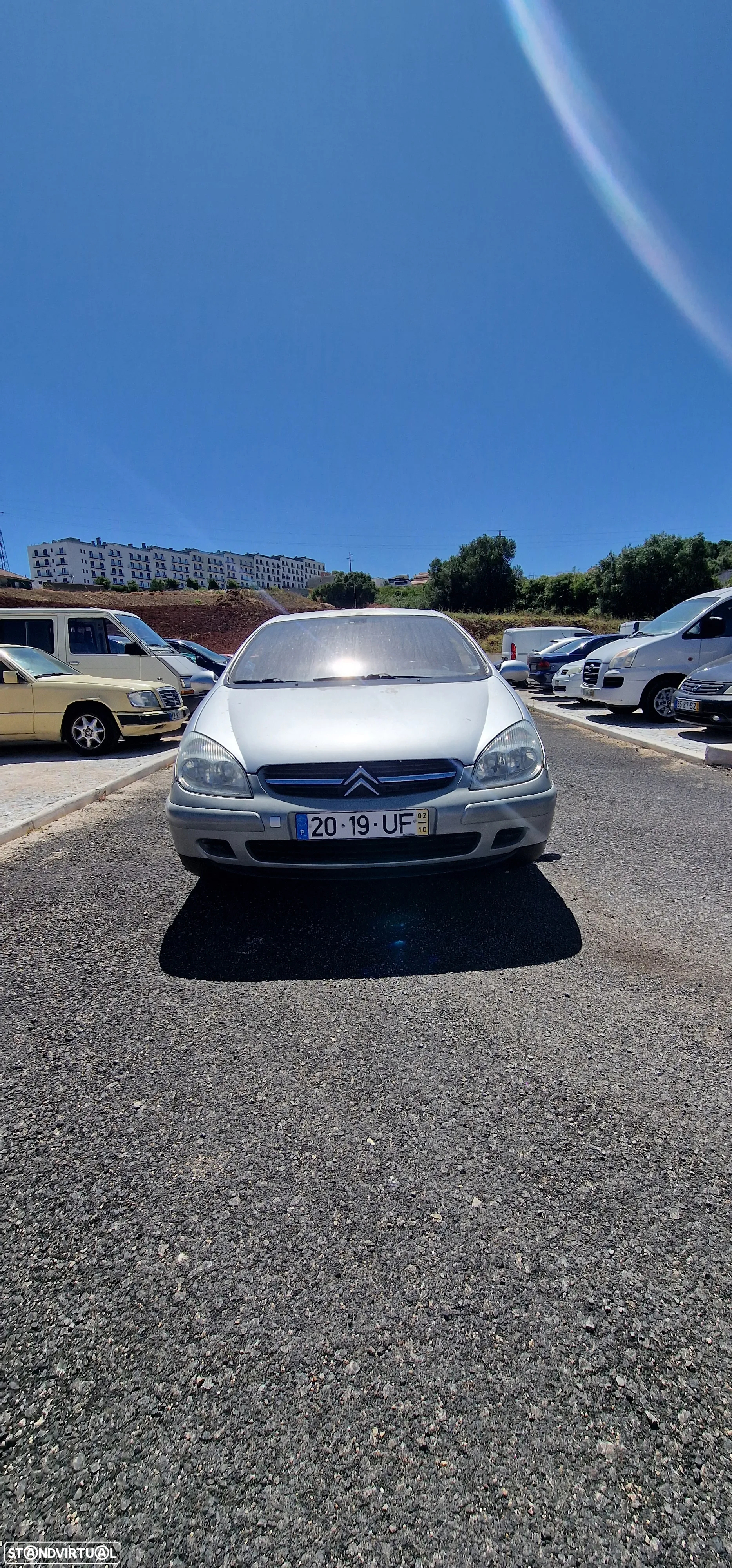 Citroën C5 1.8 16V SX - 2