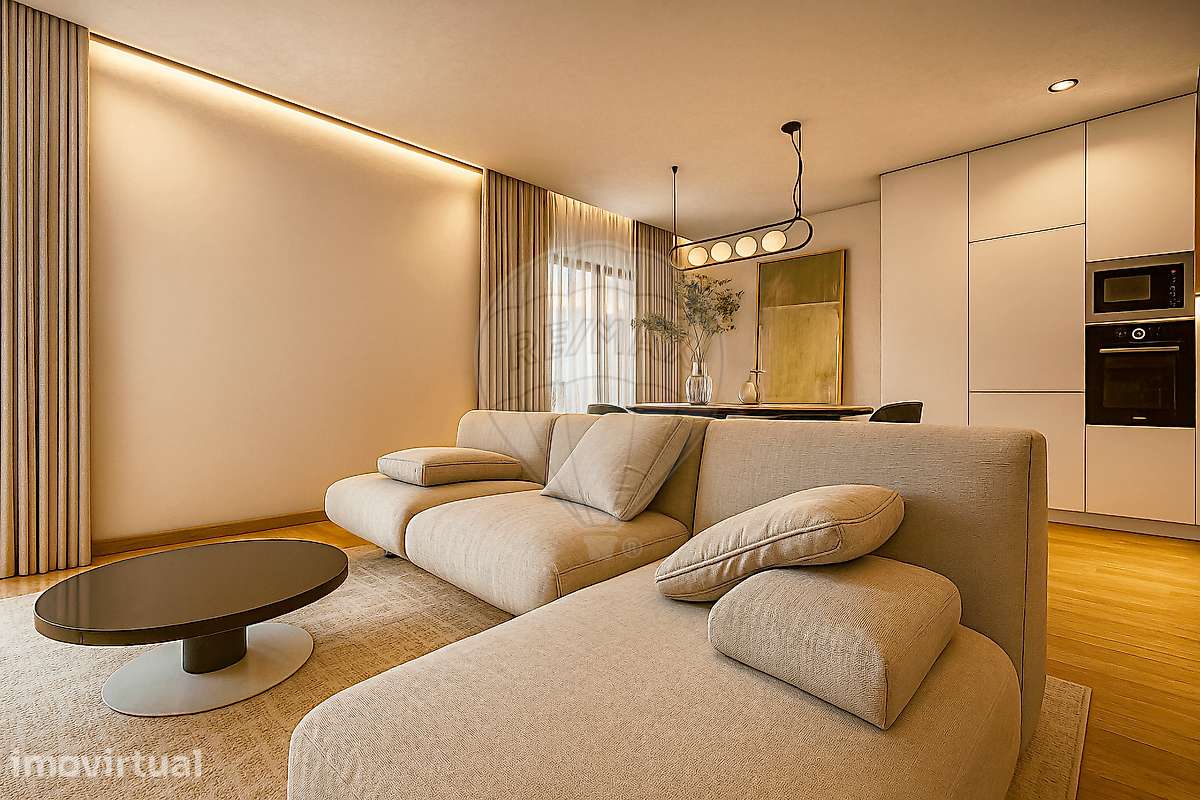 Apartamento T2 para venda - Grande imagem: 4/12