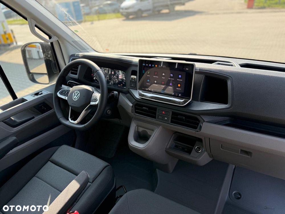 Volkswagen Crafter - 13