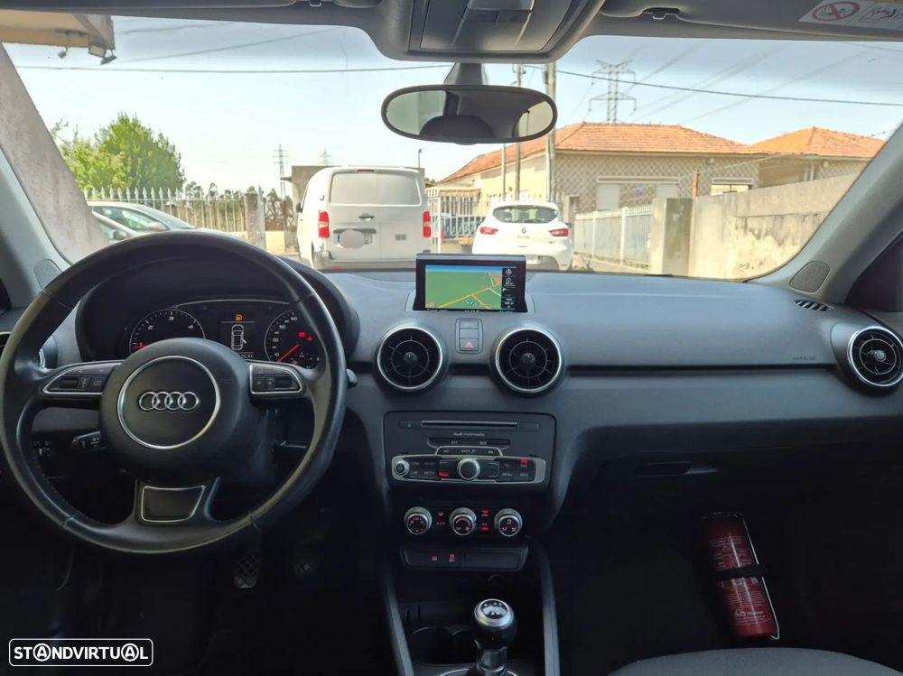 Audi A1 Sportback - 16