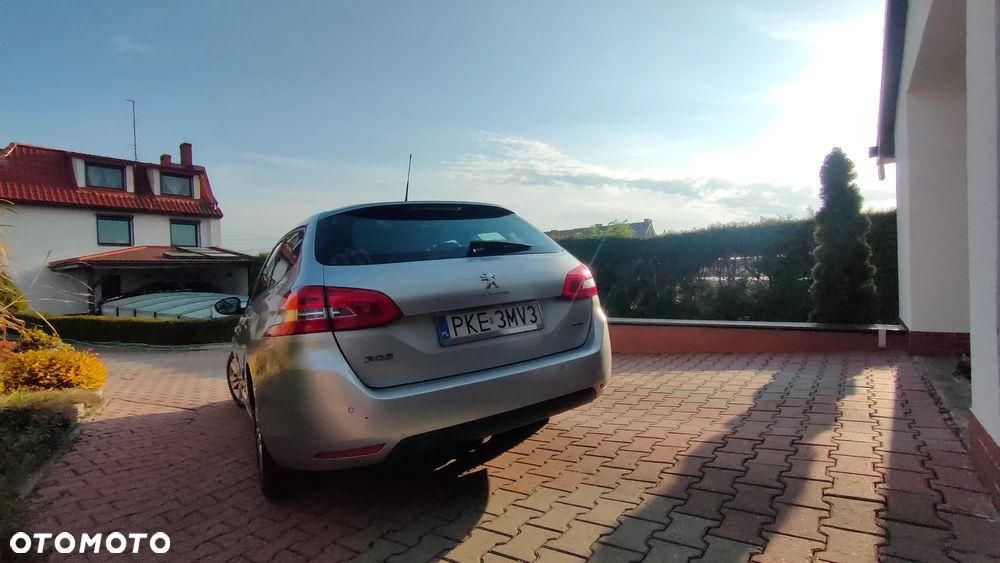 Peugeot 308 1.6 BlueHDi Business Line S&S - 15