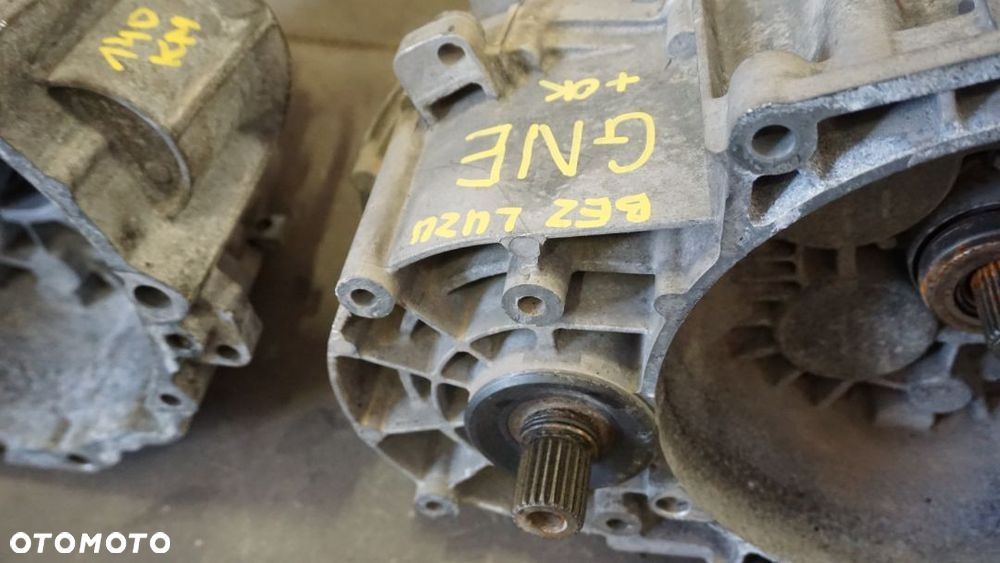VW SEAT 2.0TDI 140KM SKRZYNIA BIEGÓW GRF GNE - 8
