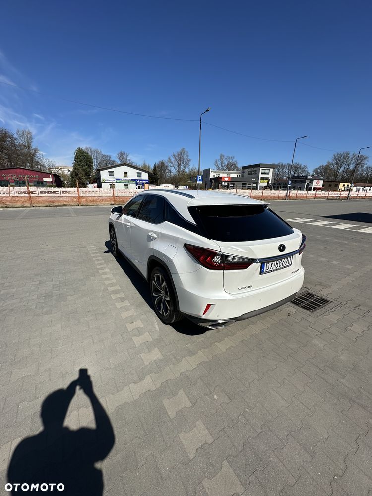 Lexus RX 200t / 300 Optimum - 13