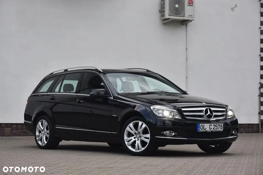 Mercedes-Benz Klasa C 180 T Kompressor Automatik Avantgarde - 3