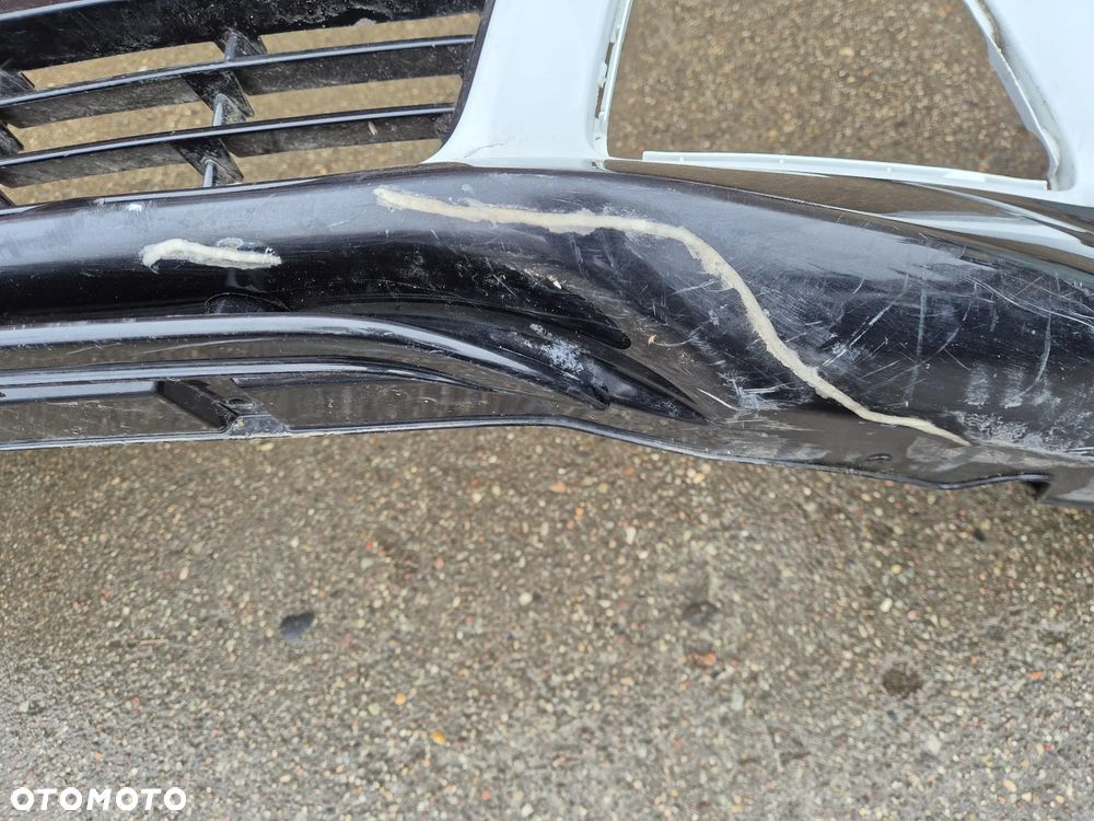 Ford Focus Mk3 INDIVIDUAL ST Line 10- zderzak przedni spoiler kratka - 6