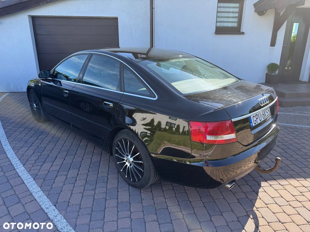 Audi A6 Limousine - 5