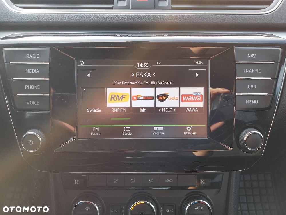 Skoda Superb 2.0 TDI Ambition DSG - 12