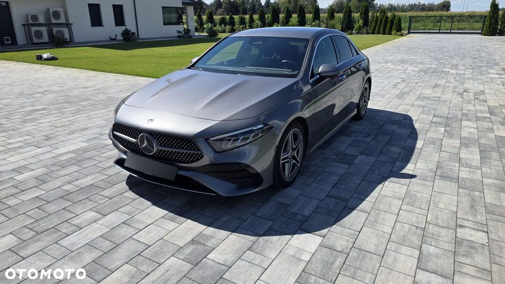 Mercedes-Benz Klasa A 200 AMG Line 7G-DCT - 1