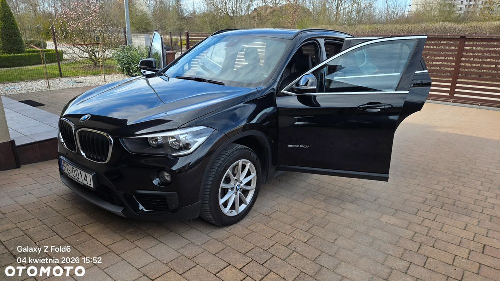 BMW X1 sDrive20i Advantage - 21