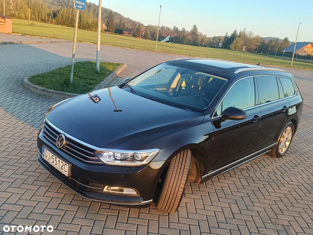 Volkswagen Passat 2.0 TDI SCR (BlueMotion Technology) DSG Highline - 6