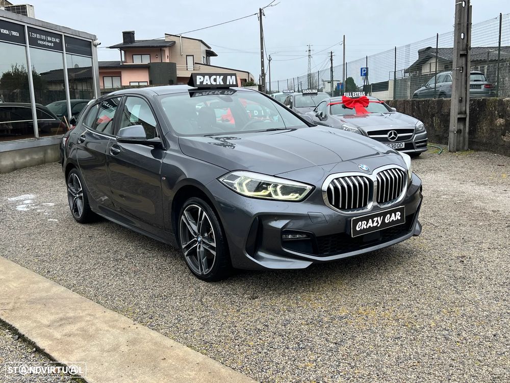 BMW 116 d Aut. M Sport - 3