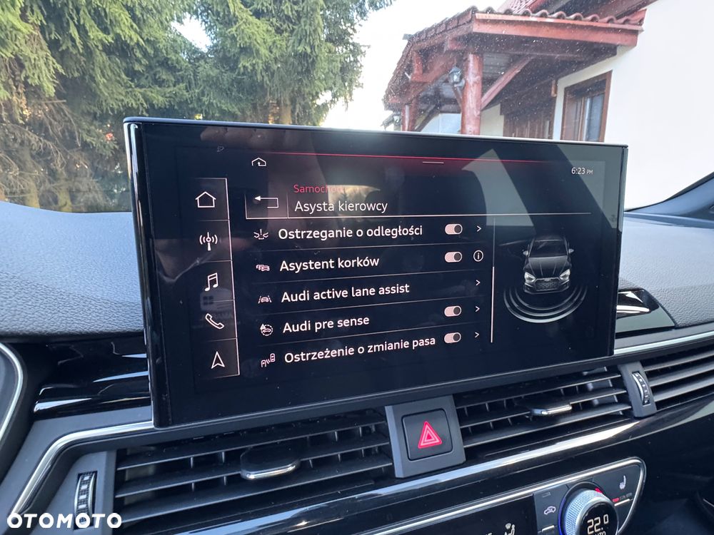 Audi A5 Sportback 45 TFSI mHEV Quattro Black Edition S tronic - 39