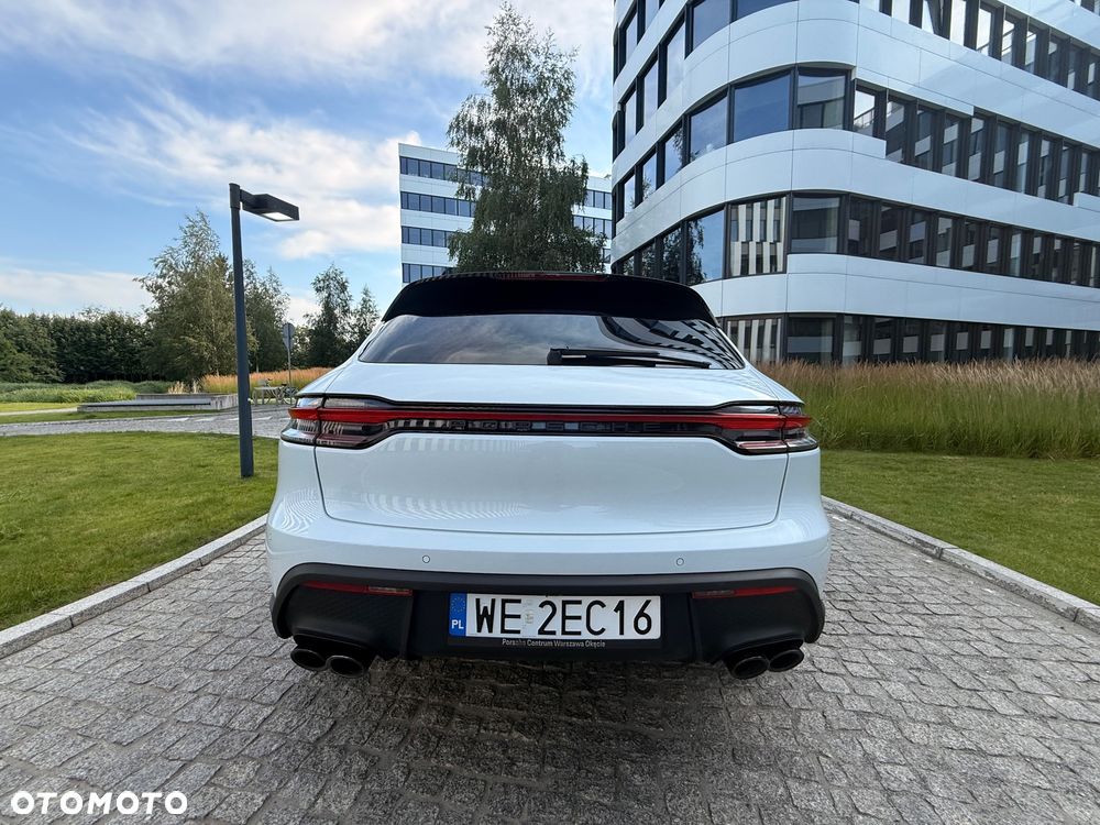 Porsche Macan Standard - 7