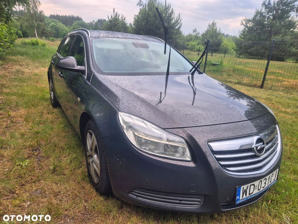 Opel Insignia 2.0 CDTI Edition ecoFLEX - 2