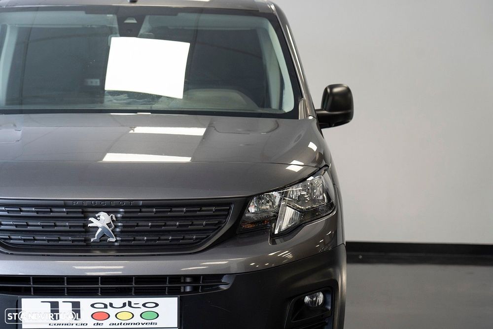 Peugeot Partner Peugeot Partner 1.5 BlueHDi Pro Longa - 6