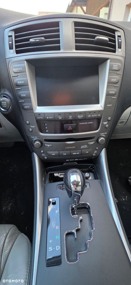Lexus IS 250 Sport Line - 8