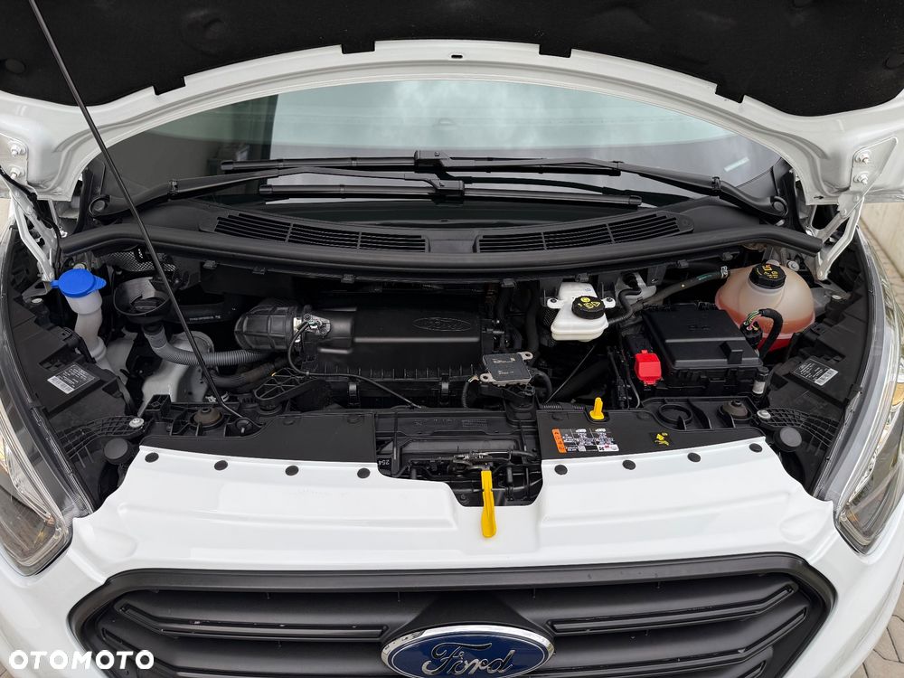 Ford Transit Custom - 29