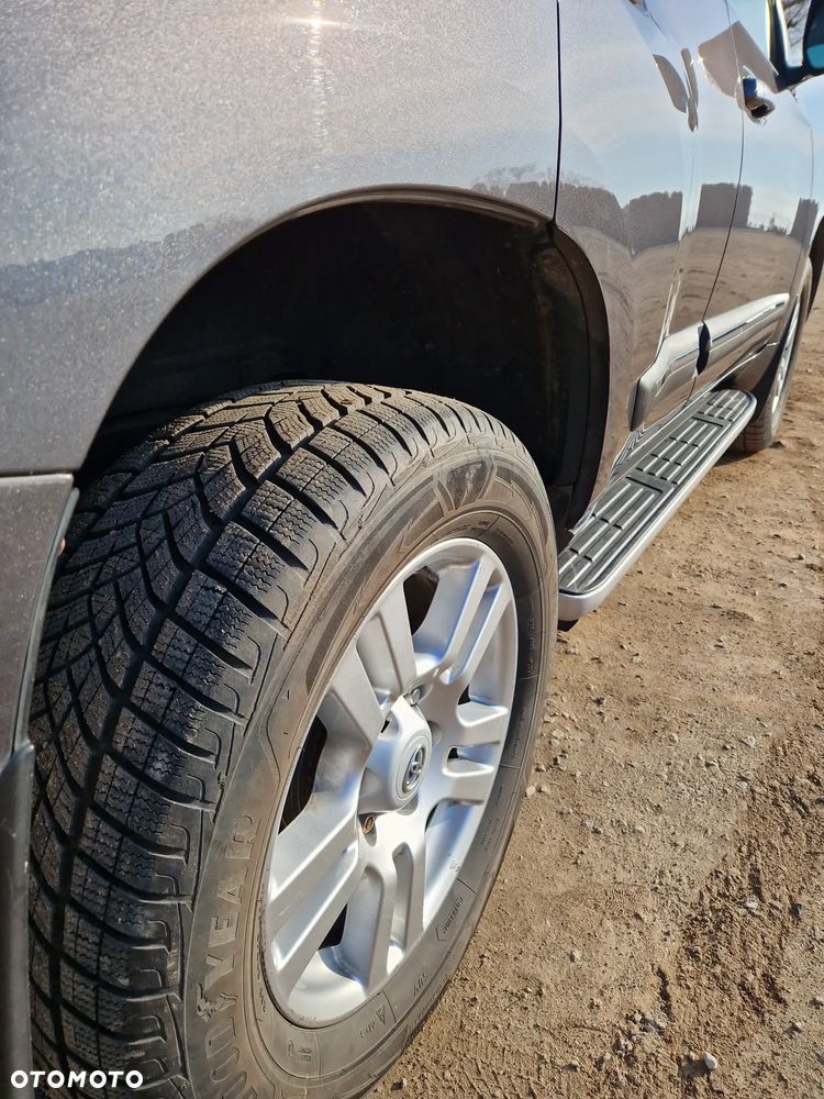 Toyota Land Cruiser 3.0 D-4D Automatik Executive - 28