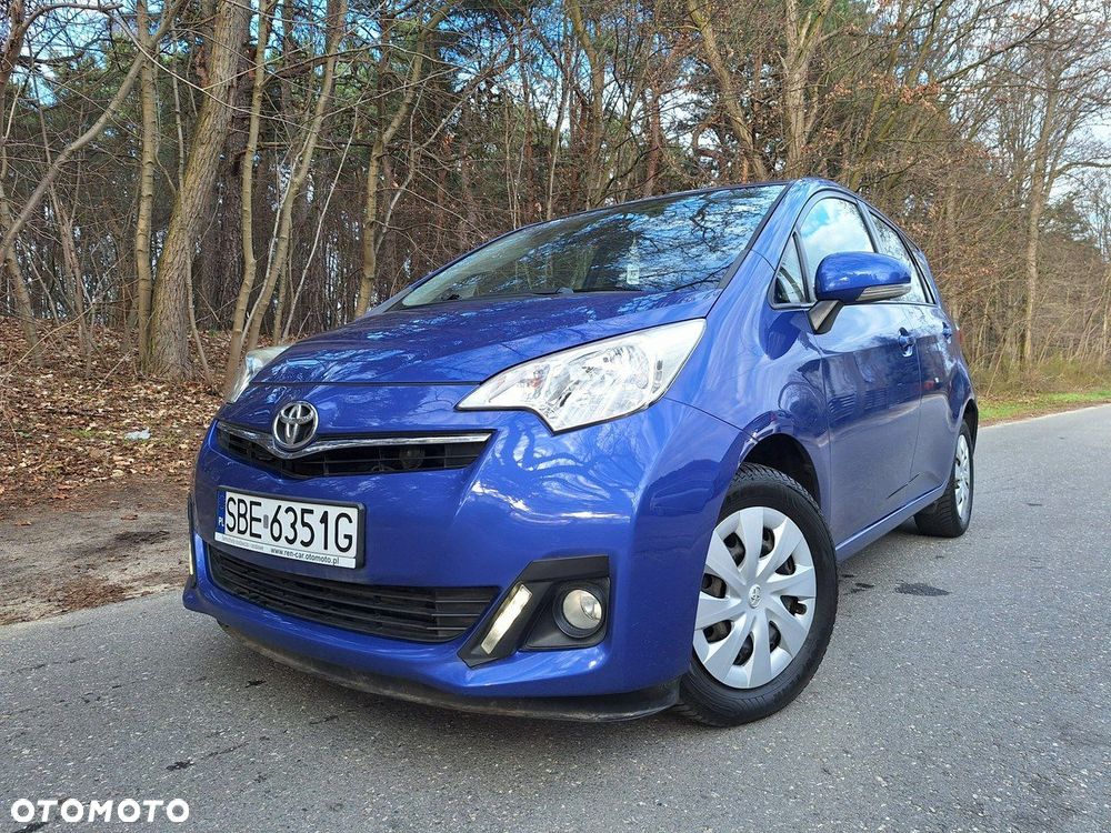 Toyota Verso S 1.33 Luna - 22