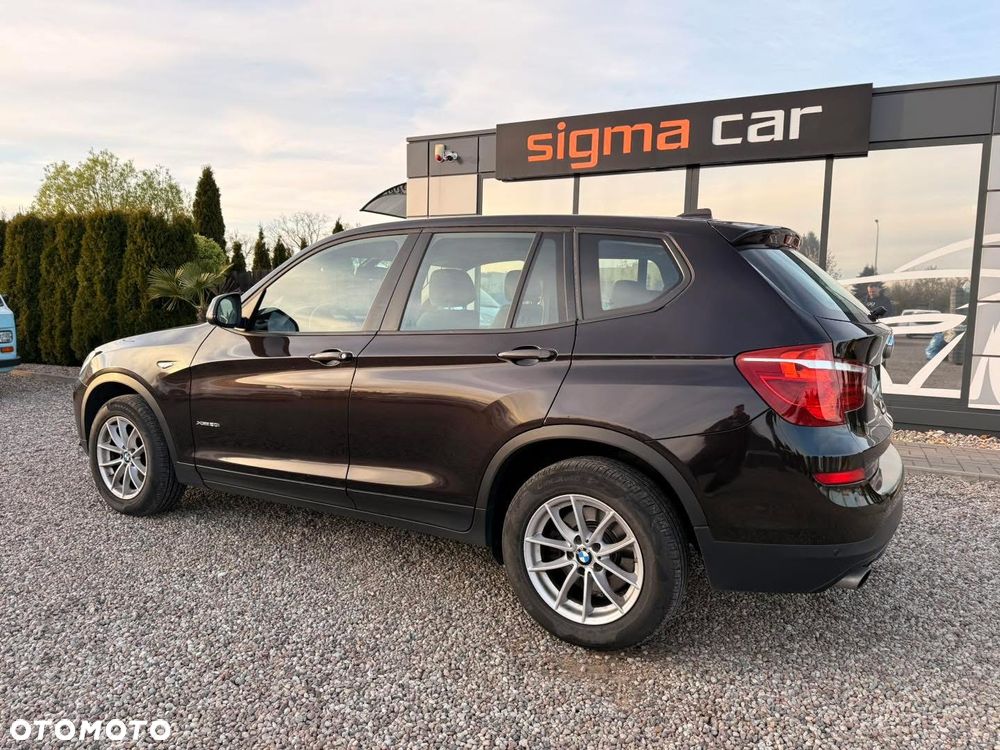 BMW X3 - 4