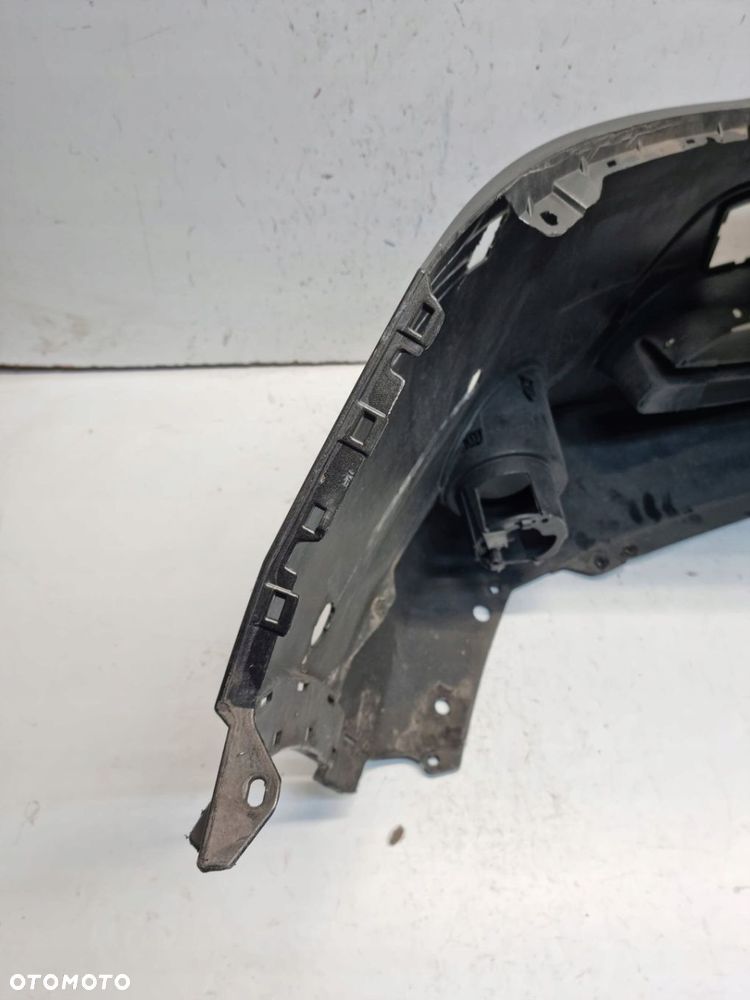 Nissan Qashqai II 13-17 Zderzak przód przedni GRILL - 8