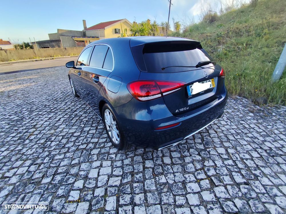 Mercedes-Benz A 180 d Progressive Aut. - 15