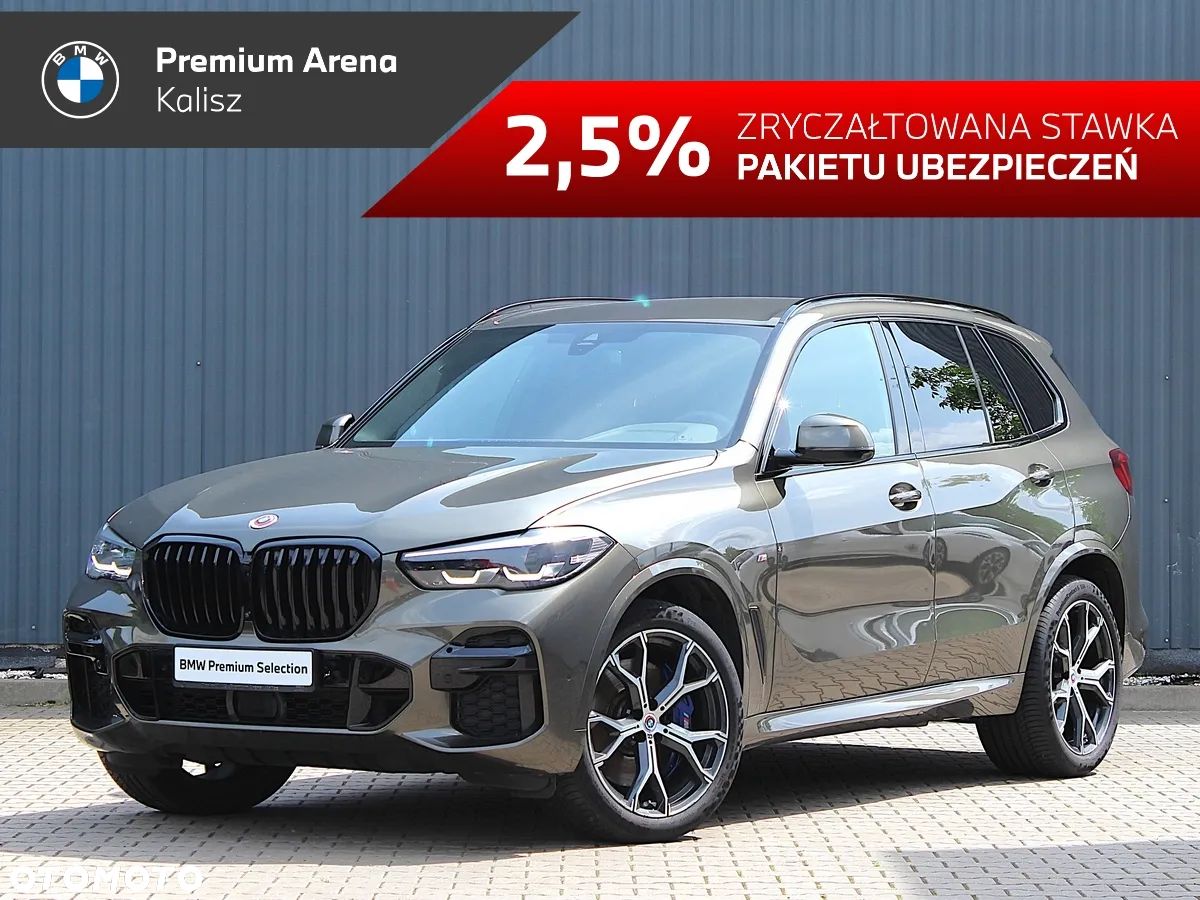 BMW X5 ver-xdrive40d-mhev-sport - 1