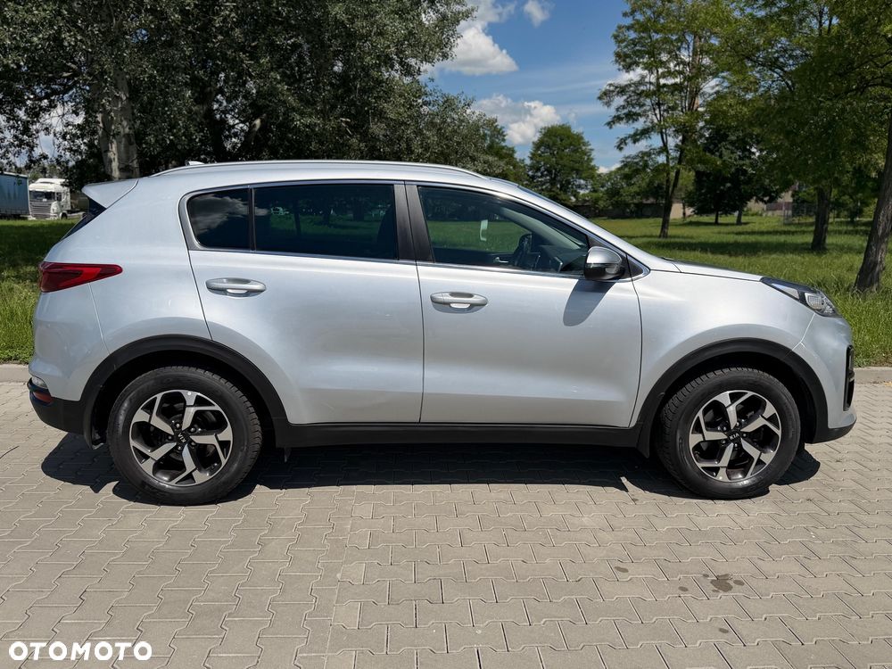Kia Sportage - 6