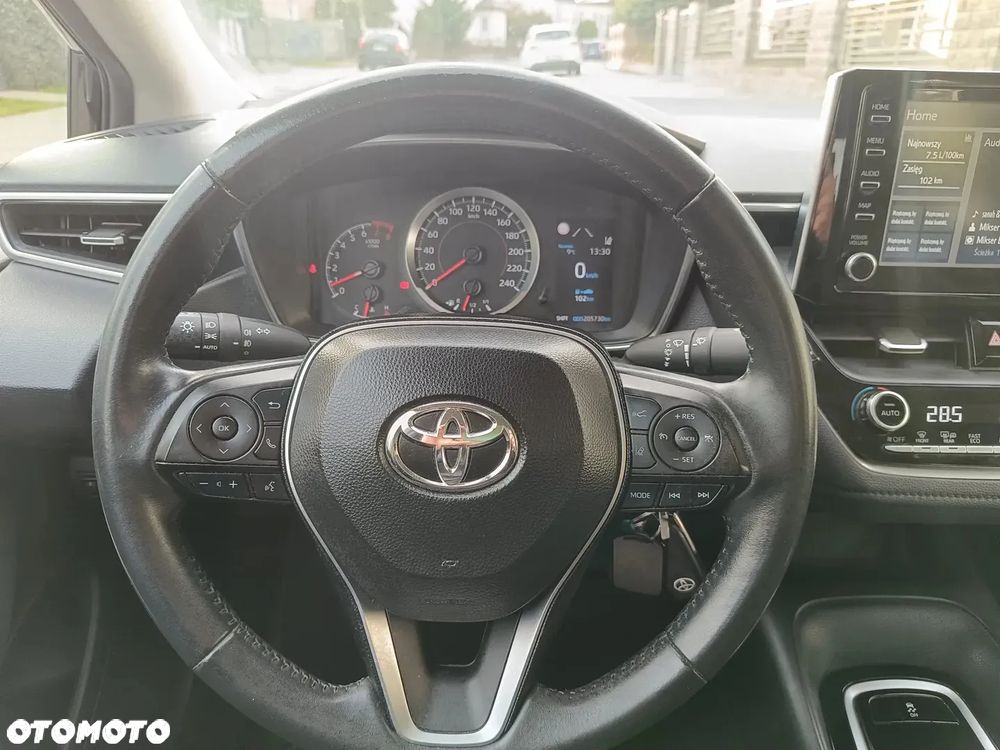 Toyota Corolla 1.6 Comfort - 20
