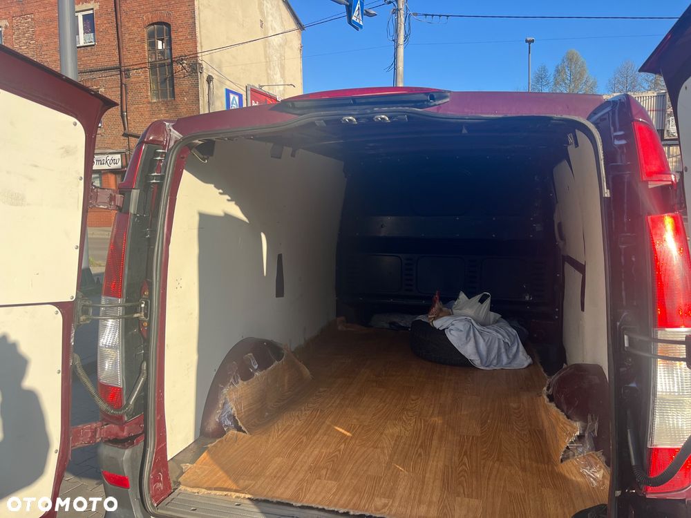 Mercedes-Benz VITO - 14