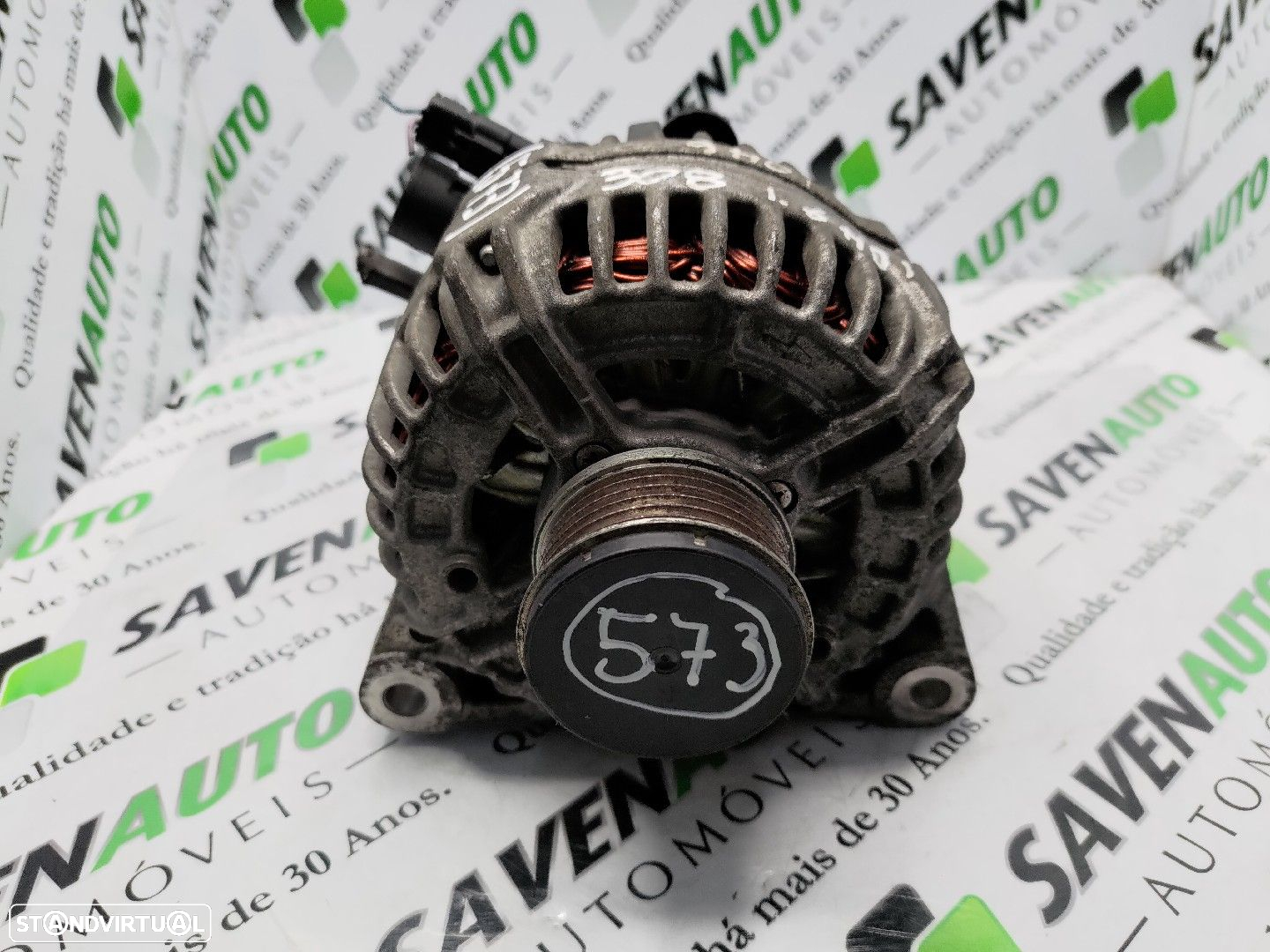 Alternador Peugeot 308 I (4A_, 4C_) - 3