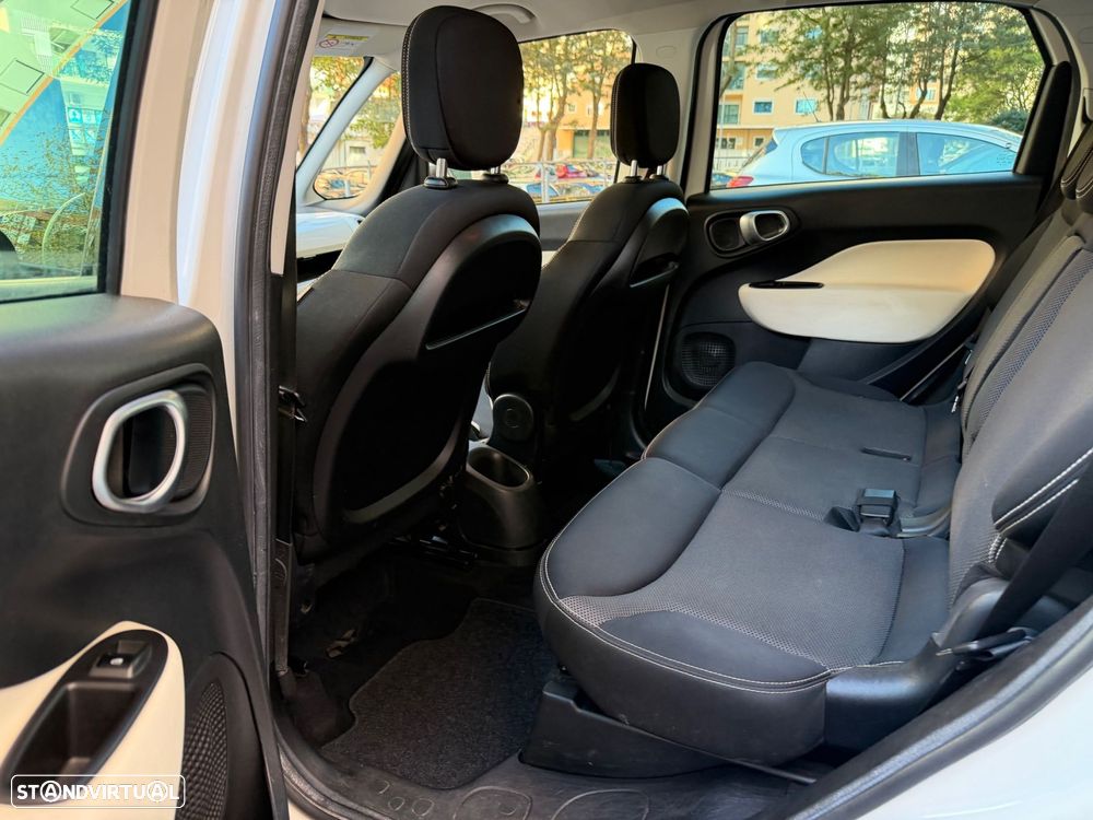 Fiat 500L 0.9 8V TwinAir Lounge Eco S&S - 16