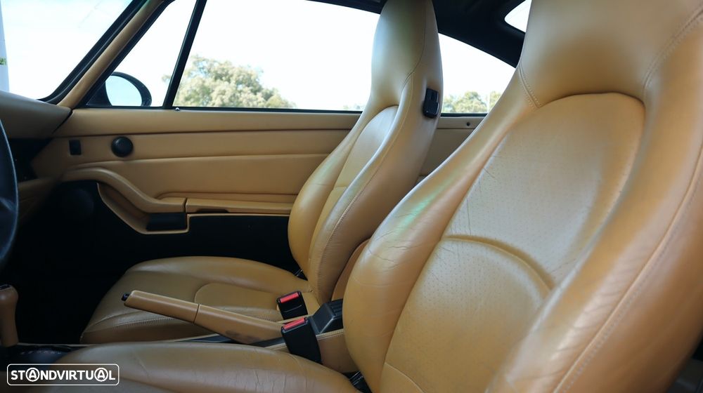 Porsche 911 (993) - 34