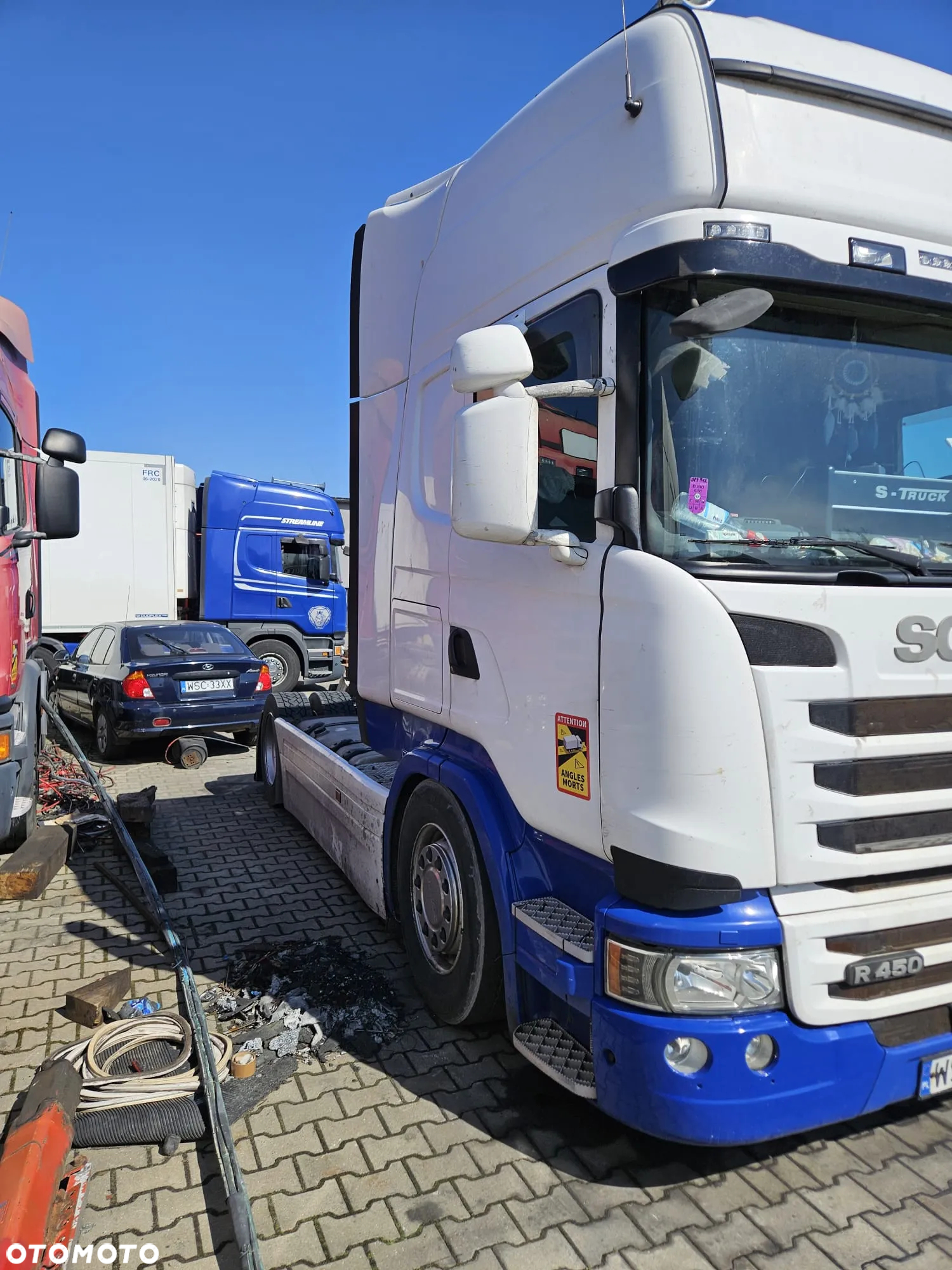 Scania R450 - 2