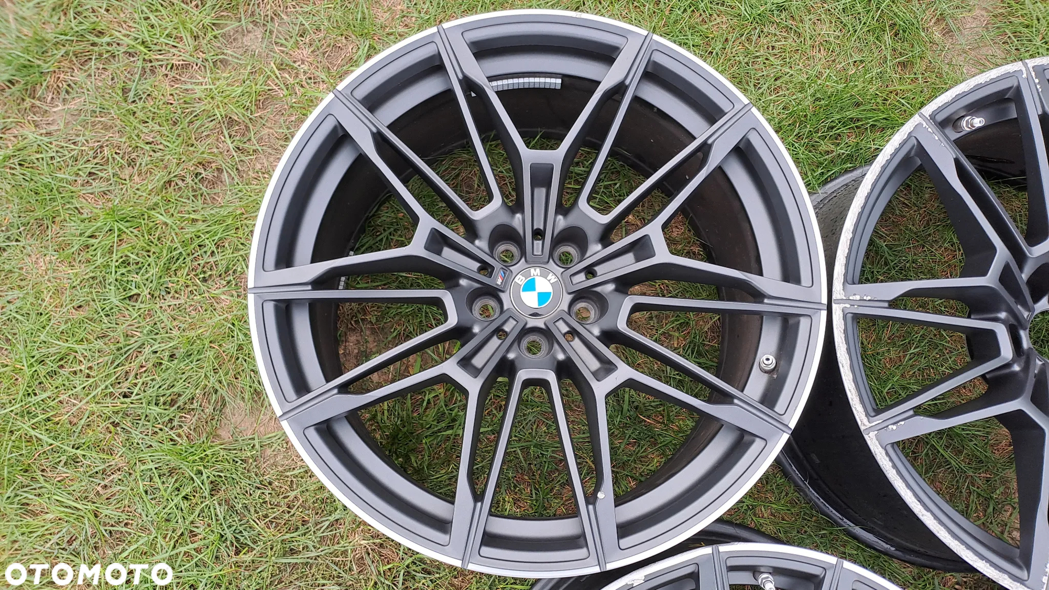 Felgi Aluminiowe 19 20 BMW M3 G80 M4 G82 G83 5x112 ET 20 Styling 825 - 14