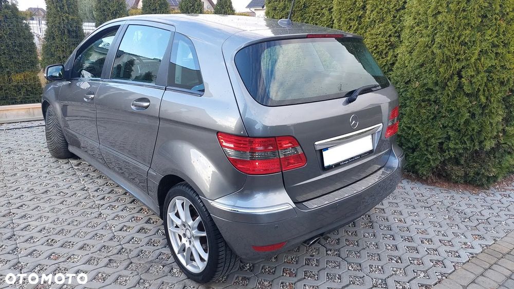 Mercedes-Benz Klasa B - 4