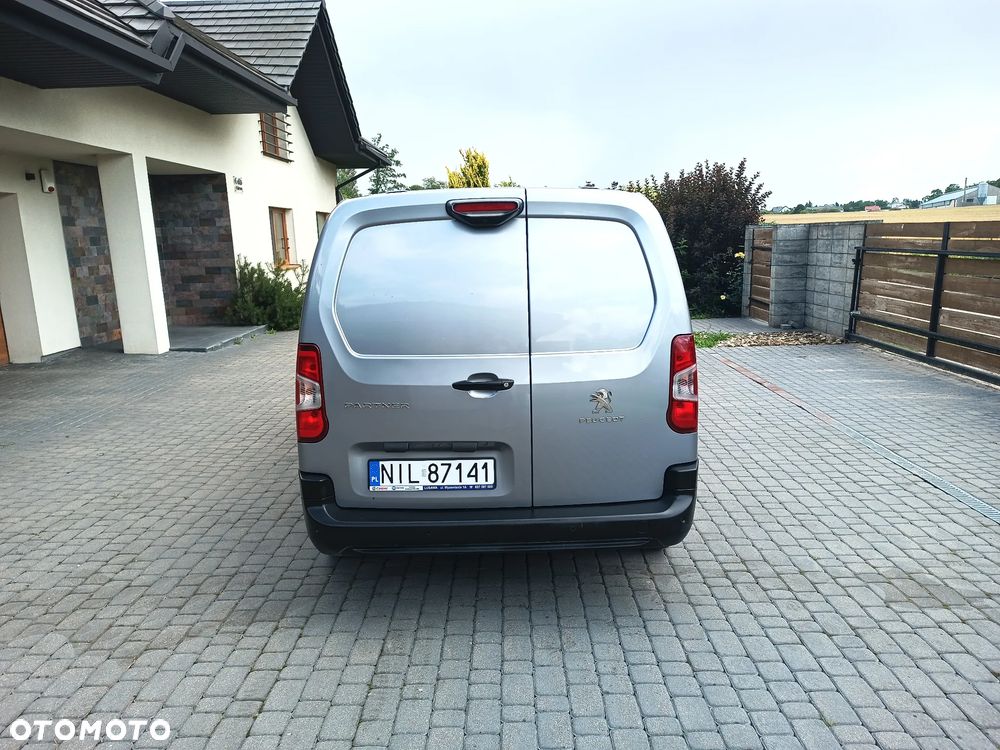 Peugeot PARTNER - 11