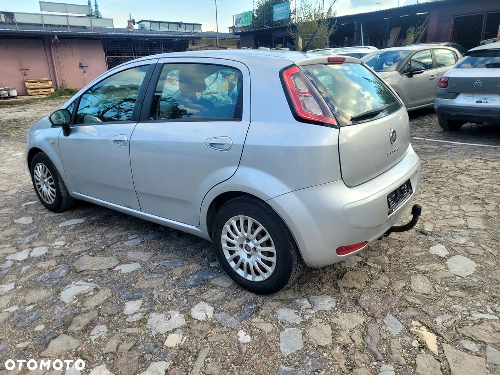 Fiat Punto 1.2 Easy - 5