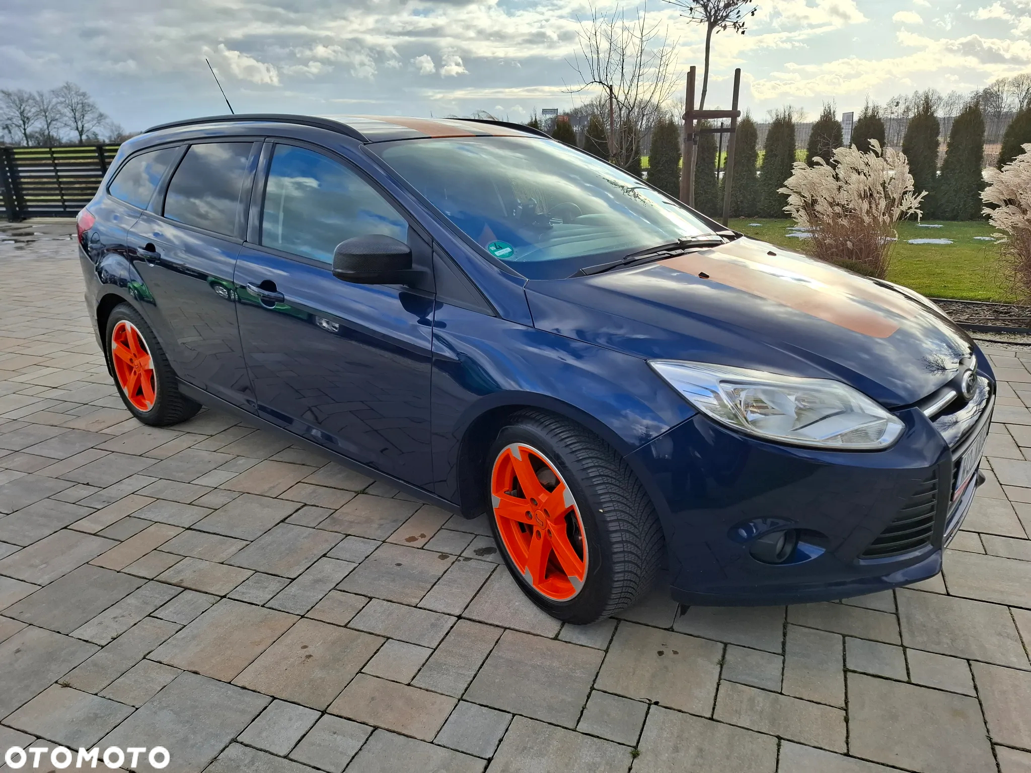Ford Focus Turnier 1.6 TDCi DPF Champions Edition - 27
