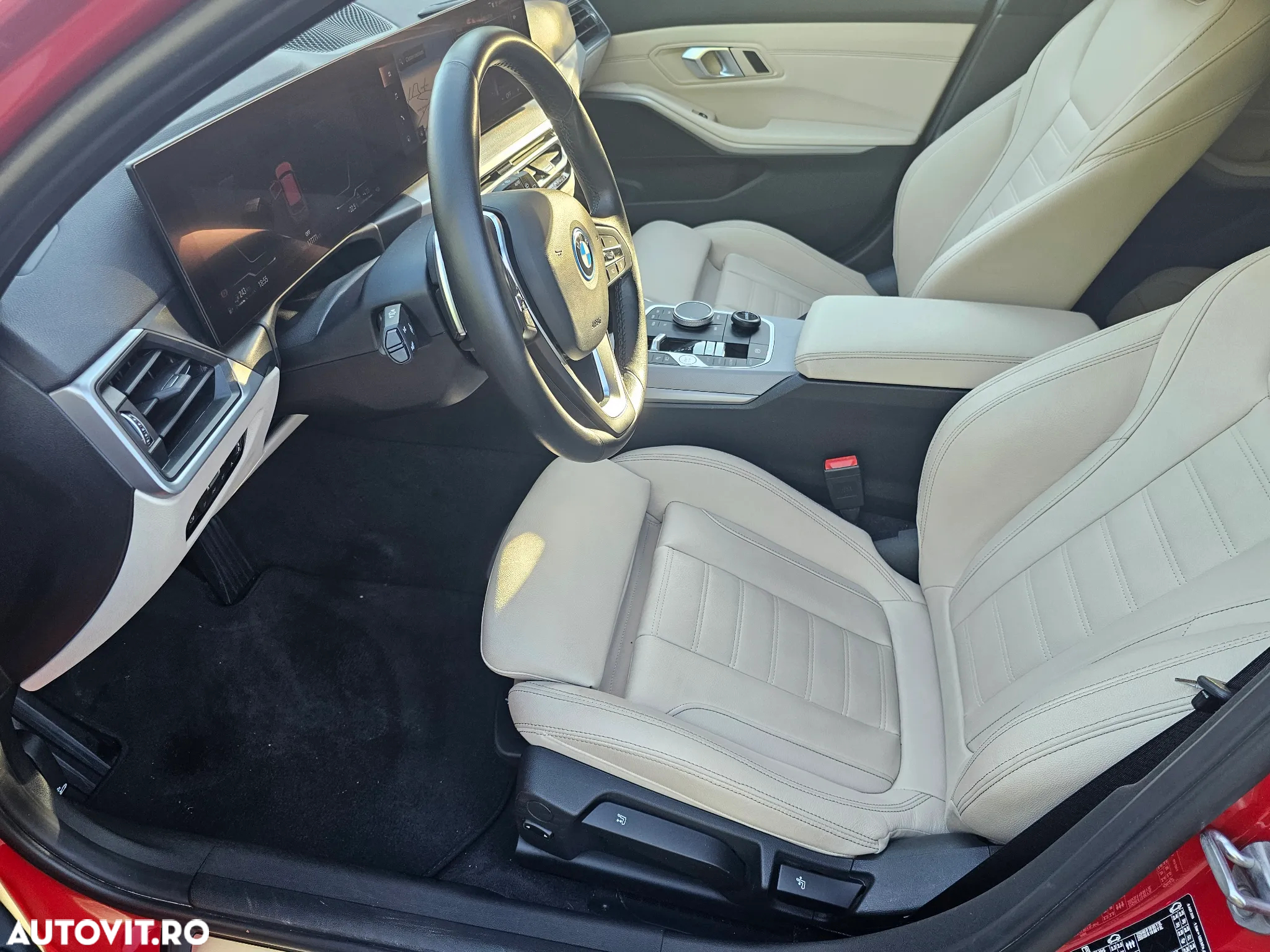 BMW Seria 3 320e Touring Aut. M Sport - 21