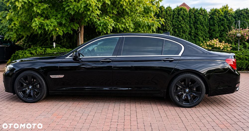 BMW Seria 7 730d L - 3
