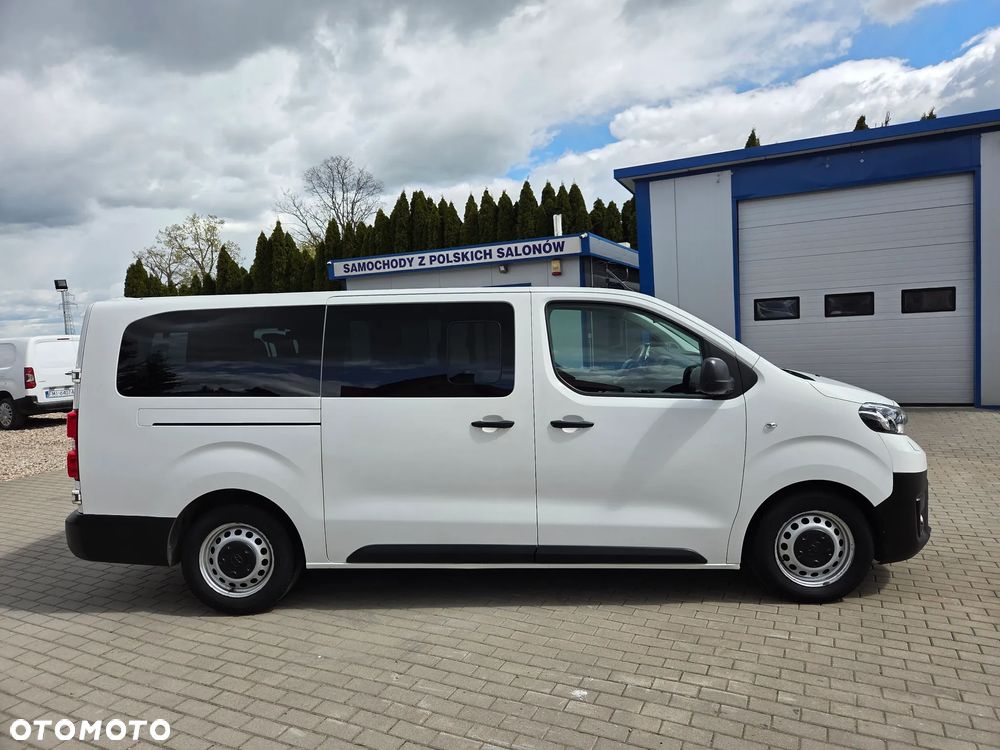 Toyota ProAce Kombi D-4D Long 2,8t - 2