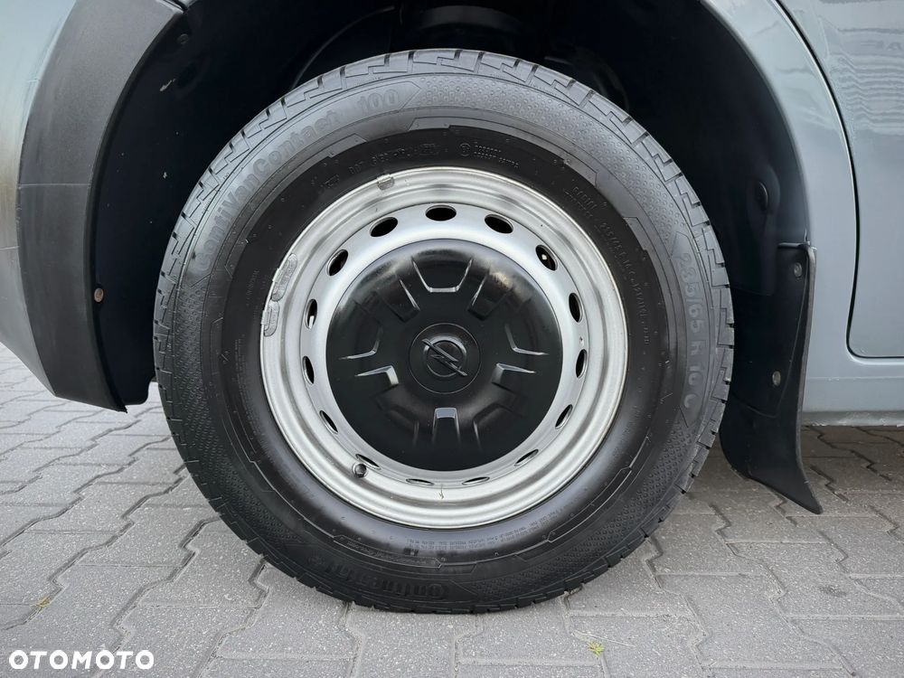 Renault MASTER L3H2 / SALON POLSKA / GWARANCJA W CENIE / FAKTURA VAT 23% / LEASING, KREDYT - UPROSZCZONA PROCEDURA - 27