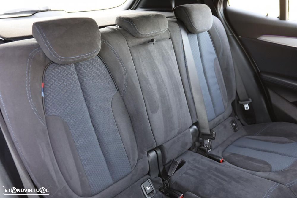 BMW X2 18 d sDrive Pack M - 18