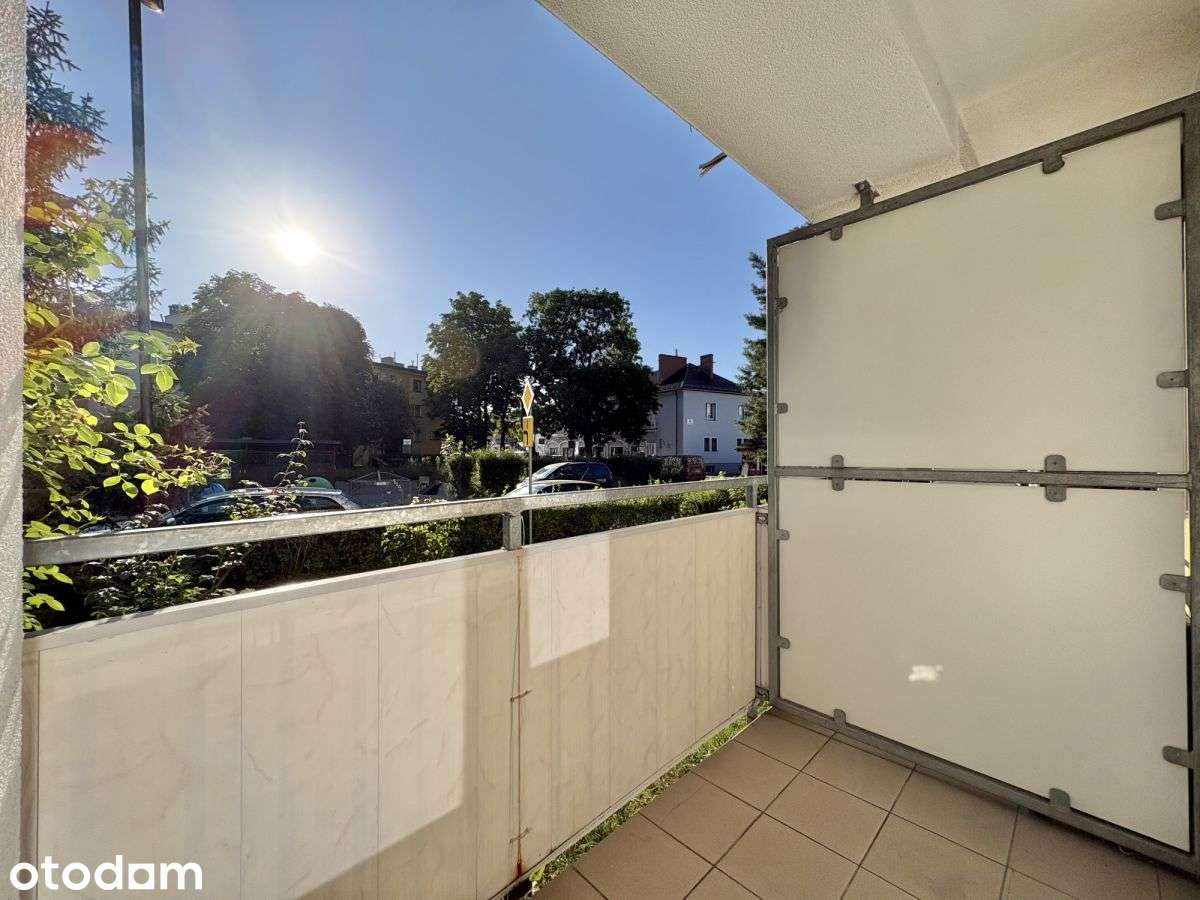 Bykowina | 47,80 m2 | 2 pokoje