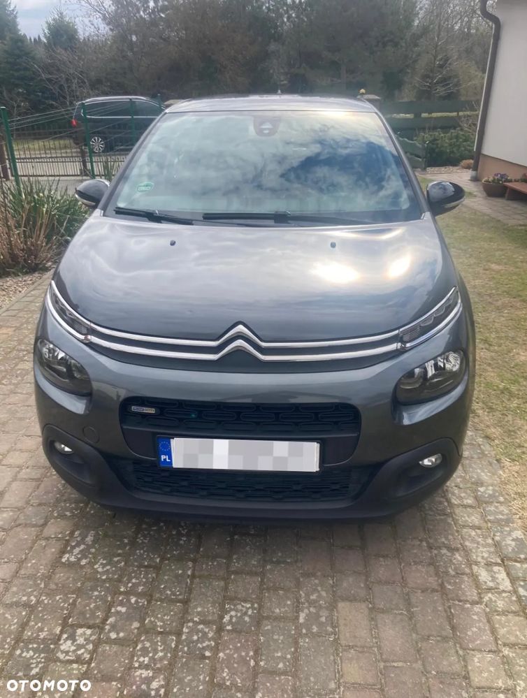 Citroën C3 Pure Tech 82 FEEL - 4