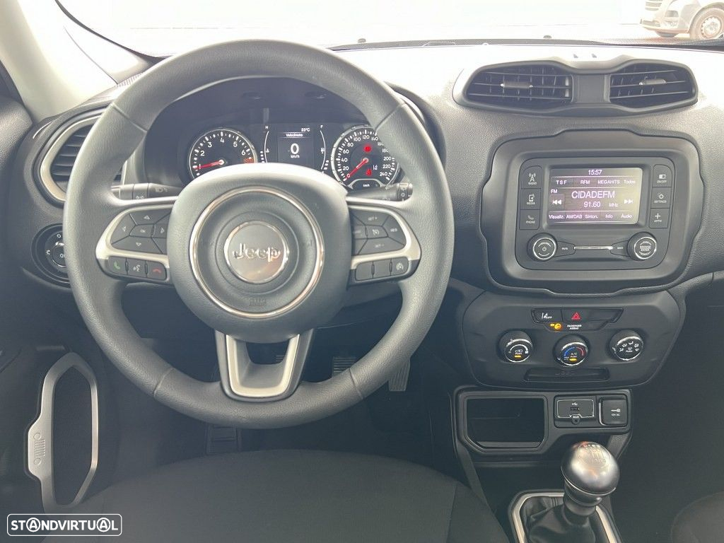 Jeep Renegade 1.0 T Sport - 12