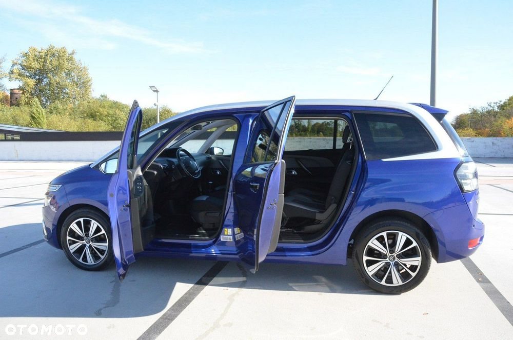 Citroën C4 Grand Picasso 2.0 BlueHDi Exclusive - 35