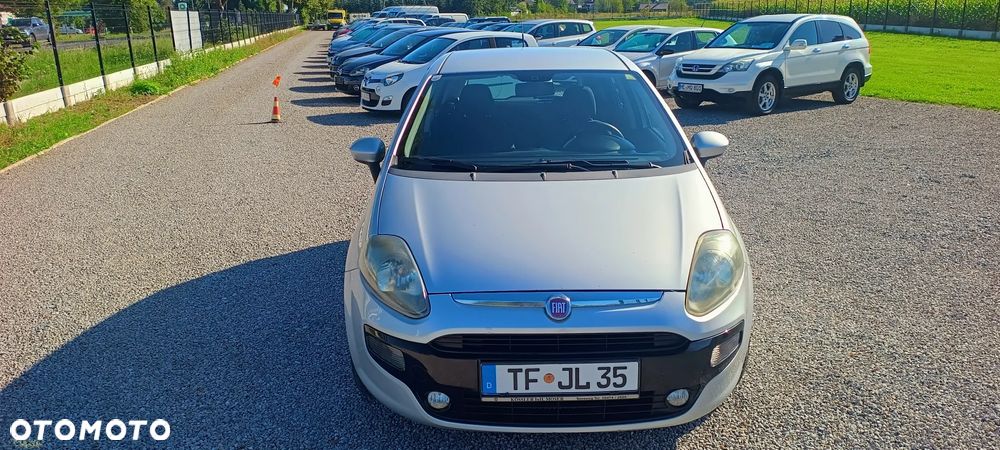 Fiat Punto Evo 1.2 8V Easy Start&Stopp - 11