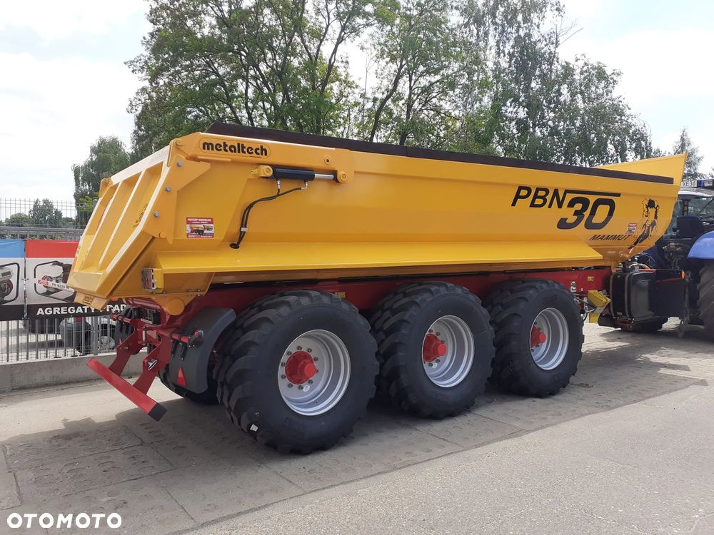 Metaltech PBN30R - 5
